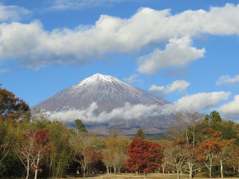 ６冨士山１