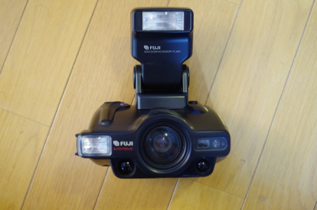 第64回）フジ ズームカルディア3000（FUJI ZOOM CRDIA 3000) カメラ保護主義