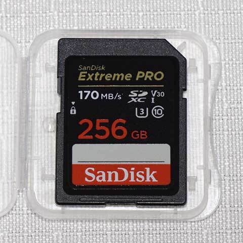 SanDisk SDSDXXY-256G-GN4IN