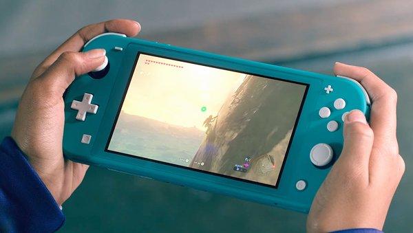 任天堂が Nintendo Switch Lite を発表 ポケモンモデルも発売 Tv出力やhd振動などを省いた携帯特化ハード Nintendo Switch