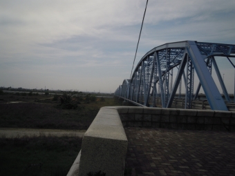 天竜川に架かる橋１９０５０３
