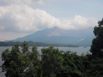 磐梯山噴火側１９０８１１