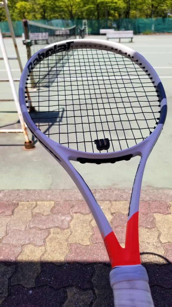 はありませ ピュアストライク100 プロストック テニス ラケット 2EDNA-m33510103964 らくらくメ - www.onece.jp