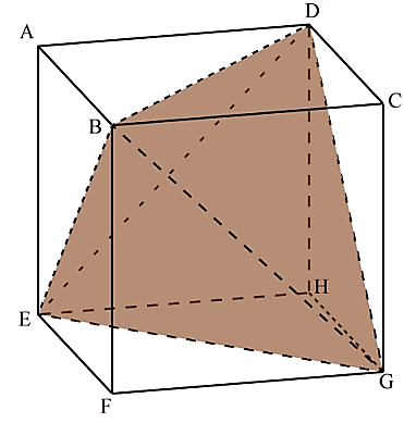 芸術的な難問 良問数学 正四角錐の体積と比率