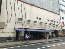 新横浜ラーメン博物館1　2019年株主総会