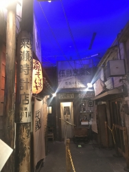 新横浜ラーメン博物館２　2019年株主総会