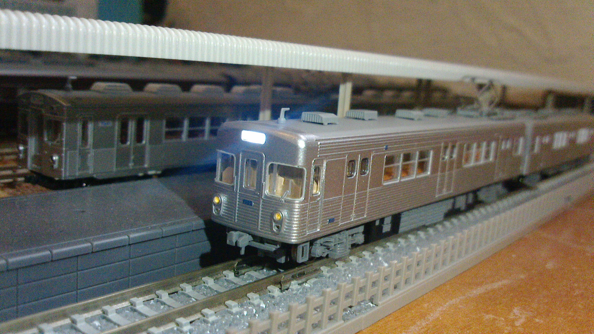 新・キラワケブログ 鉄道模型再収集開始 #141 マイクロエース 営団3000 