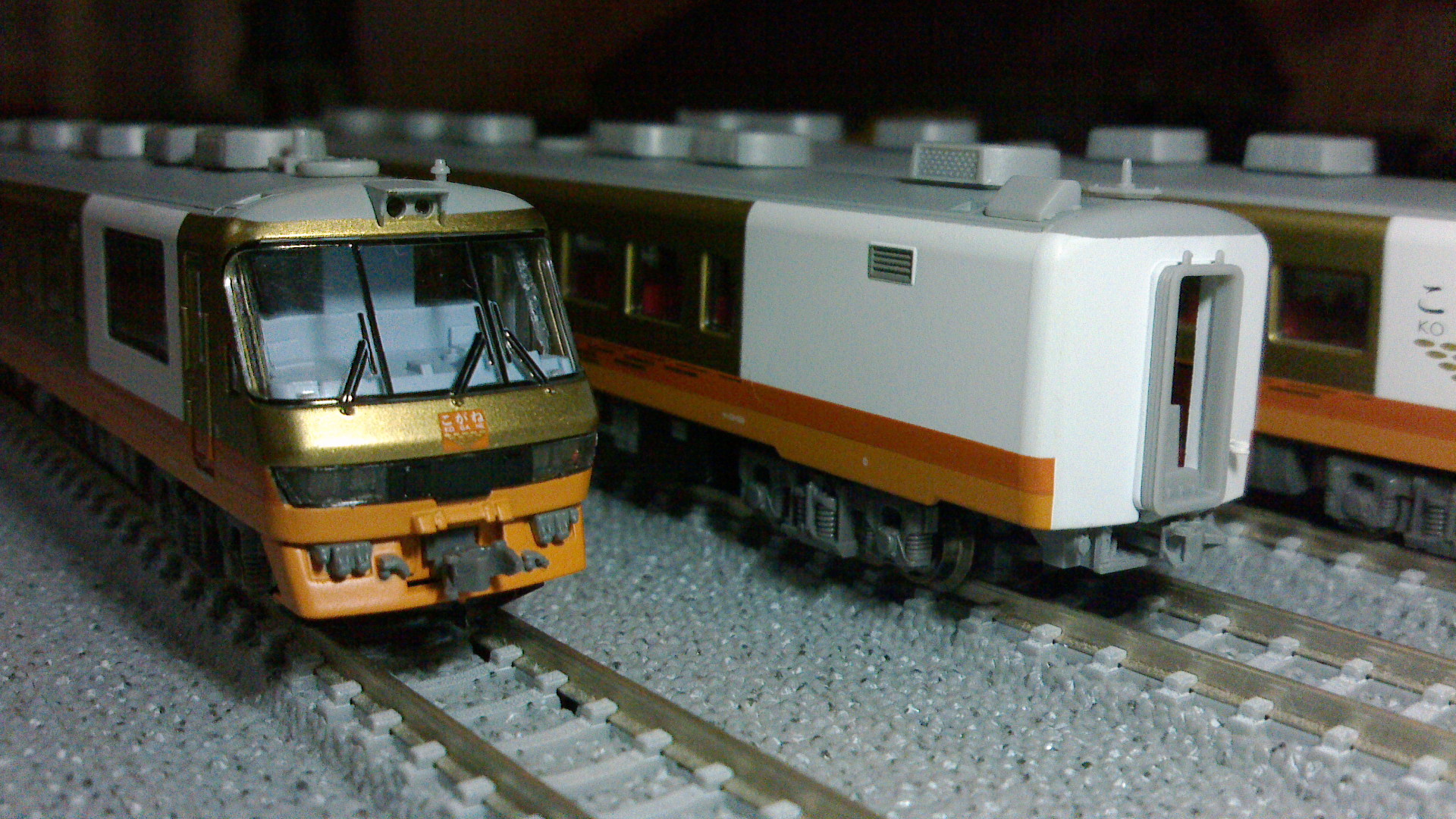 新・キラワケブログ 鉄道模型再収集開始 #215 マイクロエース キハ59系 