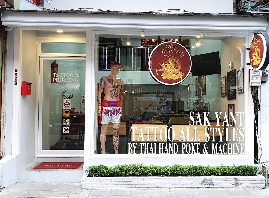 Thai Tattoo Café added a new photo. - Thai Tattoo Café