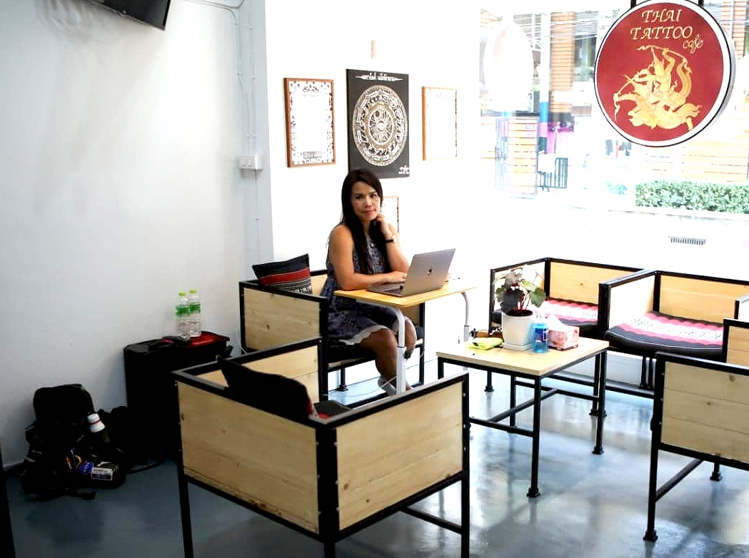 Thai Tattoo Café added a new photo — at... - Thai Tattoo Café