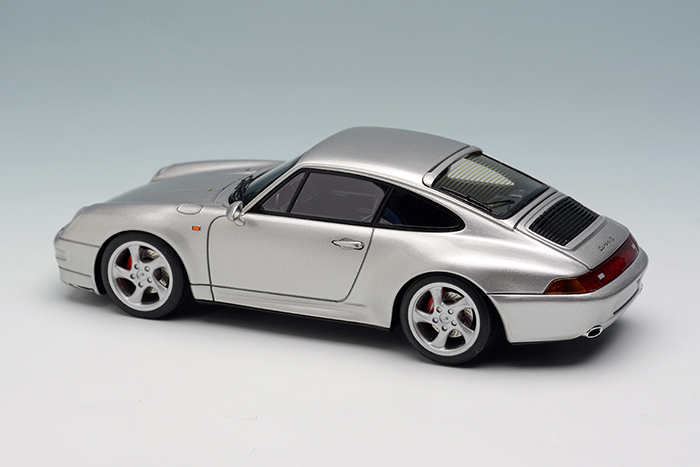 VISION 1/43]Porsche 911 (993) Carrera 4S 1996 - Make Up 情報ブログ