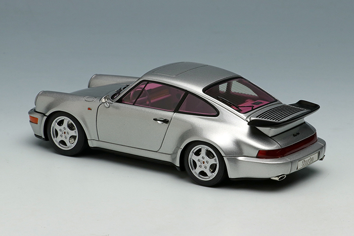 VISION 1/43]Porsche 911(964) Turbo 3.3 Limited 1992 - Make Up 情報 
