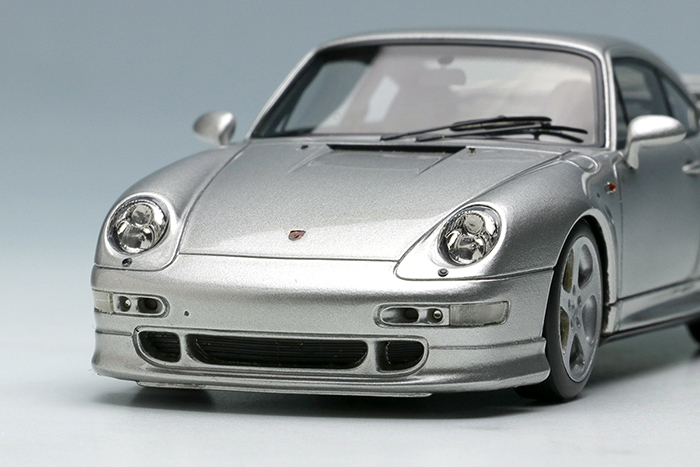 VISION 1/43]Porsche 911 (993) Turbo S 1996 - Make Up 情報ブログ