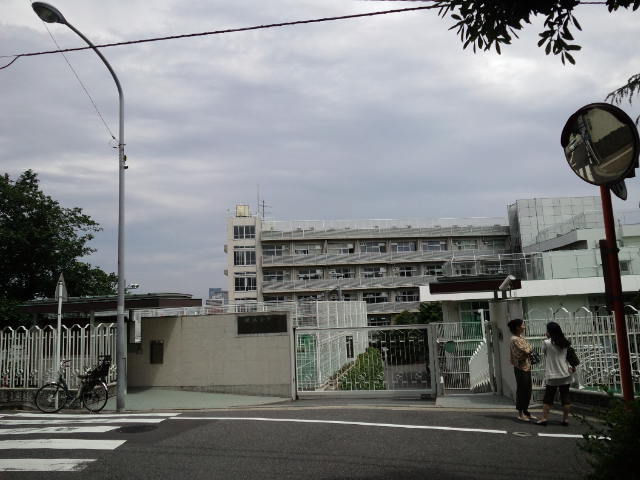 中学 横浜 女学院