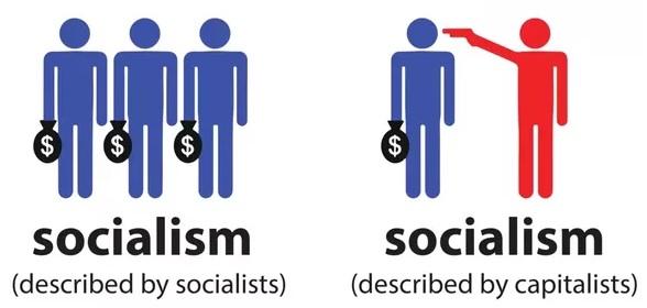 社会主義　イメージ