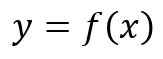 函数 y=f(x)