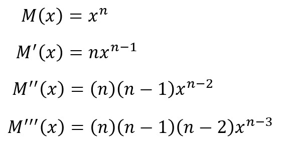 多項式8