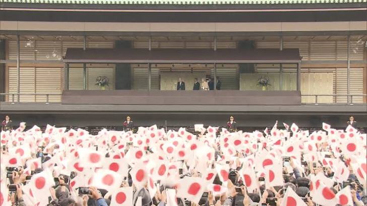 日本にとって最大の誇りの一つ　～　皇室で連面と百二十五代受け継がれてきたこと