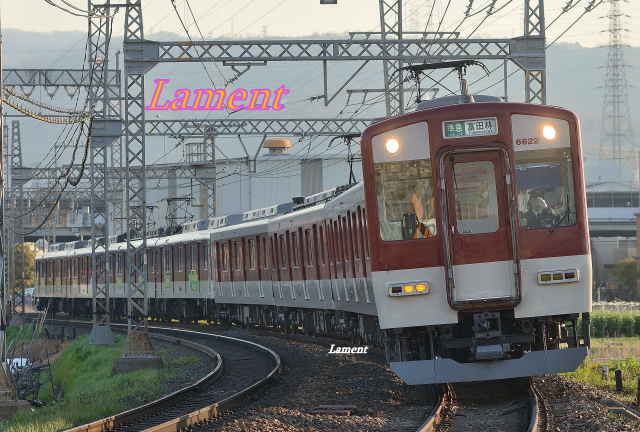 Lamentさんのダメダメ日記 2nd season 04/02 朝の近鉄南大阪線撮影 (19/04/02)
