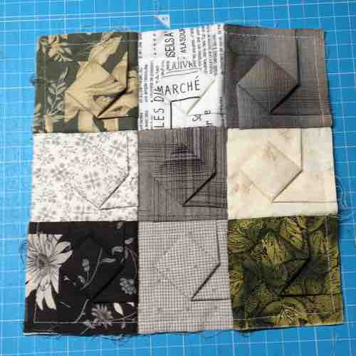 折りパフの作り方（ミシンで） - Favorites〜今日何縫う？