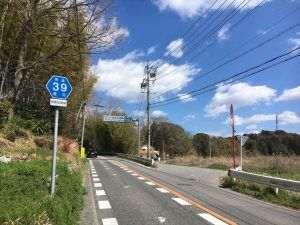 愛知県道37号岡崎作手清岳線