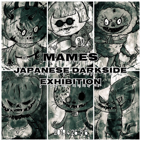 MAMES　mini exhibition