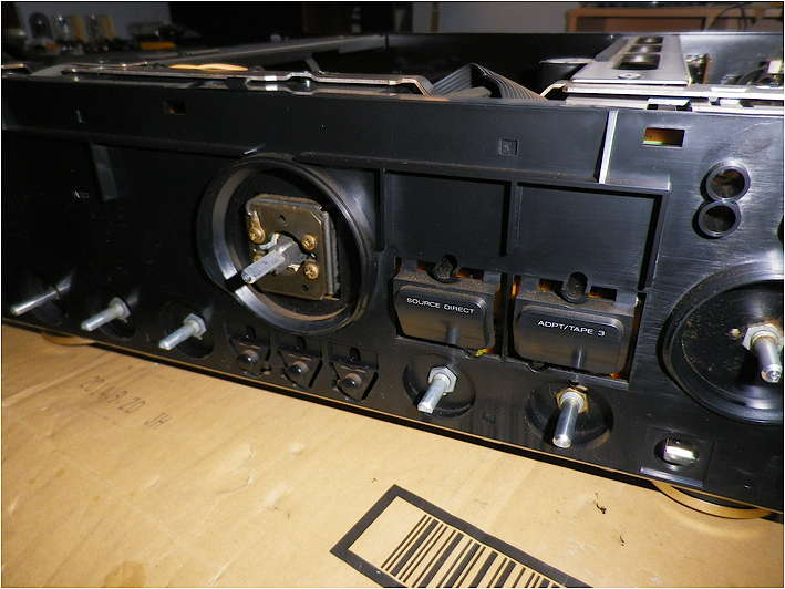 KENWOOD KA-7050R かなり臭います・・・・ | 三流情報局 KENWOOD KA-7050R かなり臭います・・・・ | 三流情報局