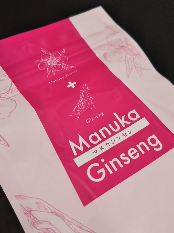 Monitor】Manuka Ginseng（マヌカジンセン） ～糖質をガマンしない 
