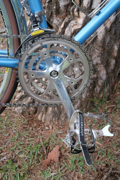 FUJI OS18 スポルティーフ | 自転車徘徊嘘日記II