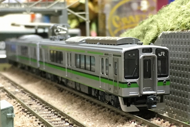 ノウナイダイセンソウ 鉄道模型雑記 ～KATO E127系0番台 新潟色 2両 