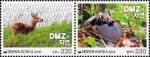 韓国・DMZの自然（2018）