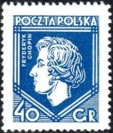 ポーランド・ショパン（1927）